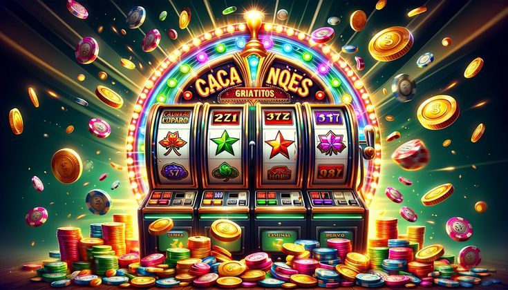 Grand Casino کیسینو میں سلاٹ کھیلنا شروع کریں۔